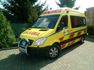 SOLIDNY Transport Medyczny i Sanitarny - 3