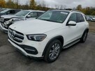 Mercedes GLE 350 2022, 2.0L, 4x4, porysowany lakier - 2