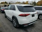 Mercedes GLE 350 2022, 2.0L, 4x4, porysowany lakier - 3