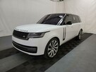 Land Rover Range Rover 2023 SE  4,4L TWIN TURBO ZF 8-Speed Automatic - 2