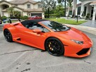 Lamborghini Huracan LP 610-4 Spyder 2016 - 1