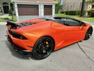 Lamborghini Huracan LP 610-4 Spyder 2016 - 3