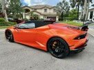 Lamborghini Huracan LP 610-4 Spyder 2016 - 4