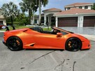 Lamborghini Huracan LP 610-4 Spyder 2016 - 5