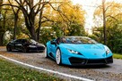 Lamborghini Huracan LP 580-2 Spyder 5.2l benz. V10 FSI VVT autom. RWD 610KM 2018 - 2