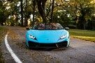 Lamborghini Huracan LP 580-2 Spyder 5.2l benz. V10 FSI VVT autom. RWD 610KM 2018 - 3