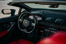Lamborghini Huracan LP 580-2 Spyder 5.2l benz. V10 FSI VVT autom. RWD 610KM 2018 - 7