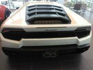Lamborghini Huracan 5.2l benz. V10 autom. RWD 610KM 2016 - 2