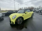 Convertible John Cooper Works 2022  2.0 l DOHC I4 turbo 8-bieg. autom. - 2