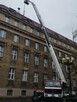 Podnośnik koszowy 40 42m Usługi Wrocław - 6