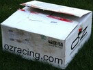 Felga OZ RACING OZ ITALIA 150 7x17 4x100 ET42 matt - 5