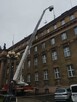 Podnośnik koszowy 40 42m Usługi Wrocław - 7