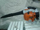 mocna dmuchawa odkurzacz ogrodowy STIHL BG 86 jak nowa - 4