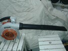 mocna dmuchawa odkurzacz ogrodowy STIHL BG 86 jak nowa - 5
