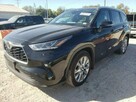 Toyota Highlander 2021, 3.5L, 4x4, LIMITED, od ubezpieczalni - 2
