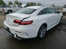 Mercedes E 450 2019, 3.0L, 4x4, od ubezpieczalni - 4