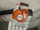 mocna dmuchawa odkurzacz ogrodowy STIHL BG 86 jak nowa - 7