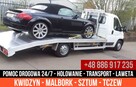 Auto Holowanie Gdańsk Elbląg Iława Grudziądz 24/7 - 8