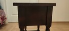 Piękny mały mebel Holenderski Vintage - 15