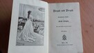 Stara książka 1900r w j.niemieckim