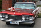 Auto do ślubu sesje zdjęciowe imprezy okolicznościowe - 12