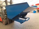 Koleba 3,3 m3 kołyska na wózek widłowy duża 200x200 - 2