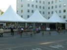 Hala namiotowa/szpic 10x10m, używana (3 kpl.) - 3