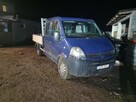 Renault master 2 dubel kabina