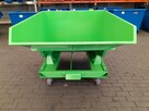 Koliba 900 litrów na wózek widłowy pojemnik koleba - 3