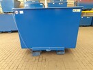 Koleba 3,3 m3 kołyska na wózek widłowy duża 200x200 - 6