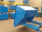 Koleba 3,3 m3 kołyska na wózek widłowy duża 200x200 - 8
