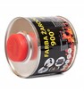 LAKIER Farba żaroodporna Do PIECA RUSZTU 900C 0,5L czarna - 2