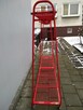 Wieszak do szatni strażackiej OSP 9 - stanowiskowy - 4