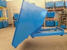 Koleba 3,3 m3 kołyska na wózek widłowy duża 200x200 - 7