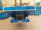 Koleba 3,3 m3 kołyska na wózek widłowy duża 200x200 - 3