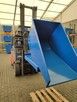 Koleba 0,6 m3 do widlaka pojemnik kontener - 7