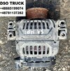 ALTERNATOR SCANIA R480 0124555008 1475570 - 1