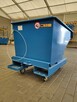 Koliba 600 L pojemnik na odpady beton szkło kontener - 4