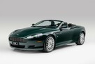 2007 Aston Martin DB9 6.0 benz. V12