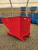 Kontener koleba 1500 L pojemnik wychylny - 2