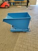 Koliba 600 L pojemnik na odpady beton szkło kontener - 5