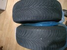 Opony zimowe Michelin Alpine A5 - 4