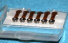 Bateria do aparatów słuchowych Duracell 312 6 sztuk - 3