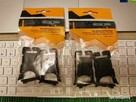 ORTLIEB Stealth 25mm Dwie NOWE Klamry naprawcze kompletne - 4
