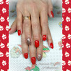 Stylizacja Paznokci, pedicure, fryzury okolicznościowe - 12