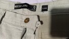 Spodenki męskie, krótkie jasny beż INDICODE JEANS roz. XL. - 5