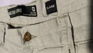 Spodenki męskie, krótkie jasny beż INDICODE JEANS roz. XL. - 3