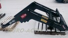 WYPRZEDAŻ Ładowacz do ciągnika TUR C-330/T-25 euro-ramka 2B - 5