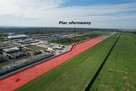 Teren przy A4, ogrodzony, wybetonowany, oświetlony 1,8 ha - 10
