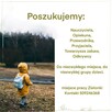 Zatrudnimy Wychowawcę, Opiekuna